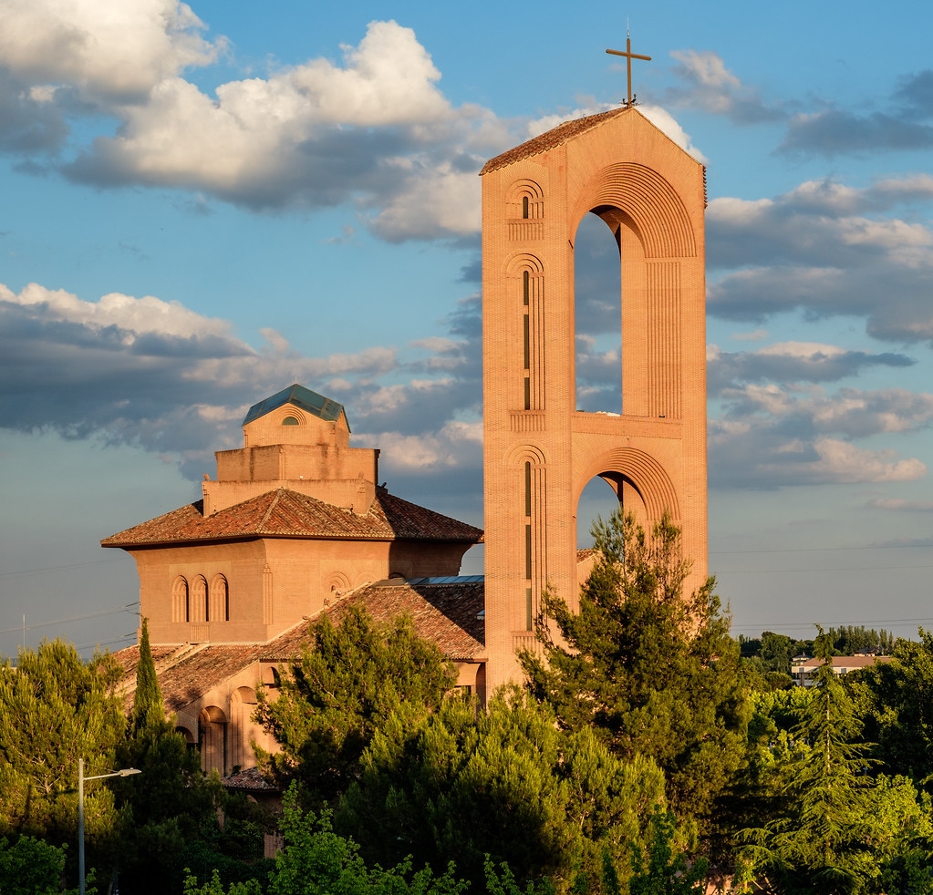 Imagen de la Iglesia